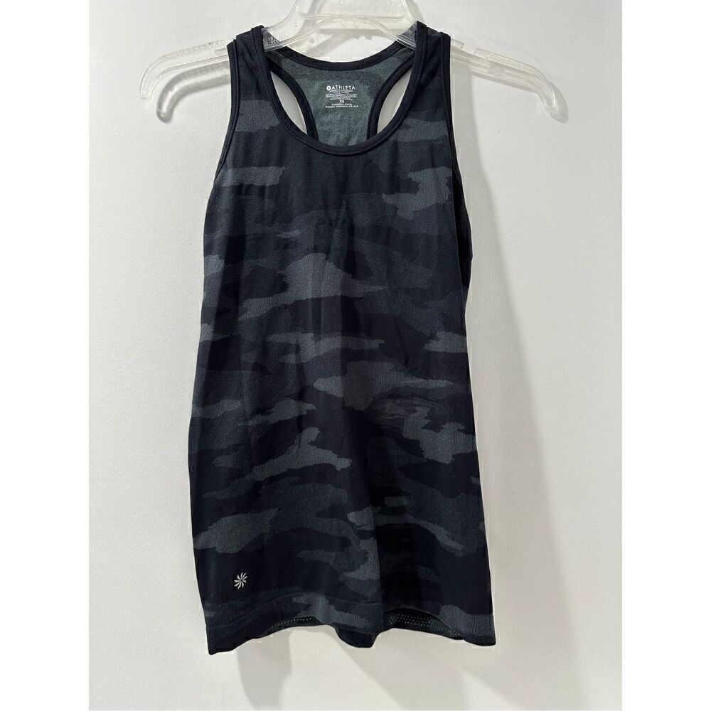 Athleta women’s racerback tank top size XS. #29-1304
